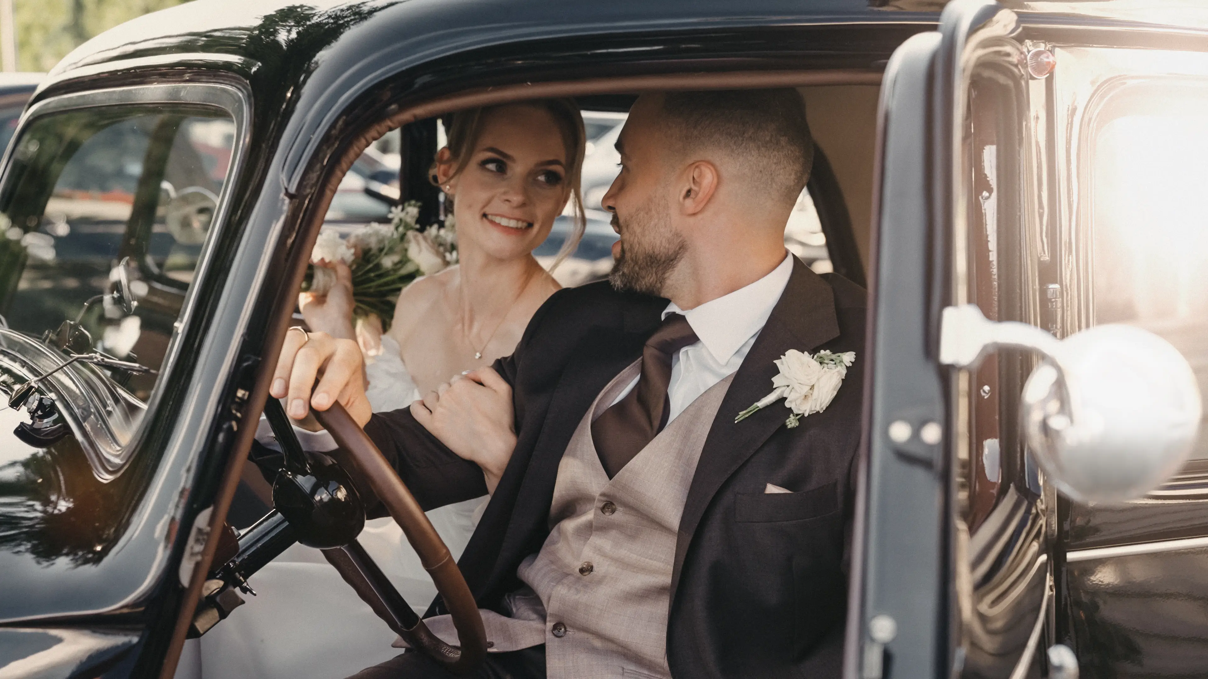 Odtwórz film - Marta & Konrad