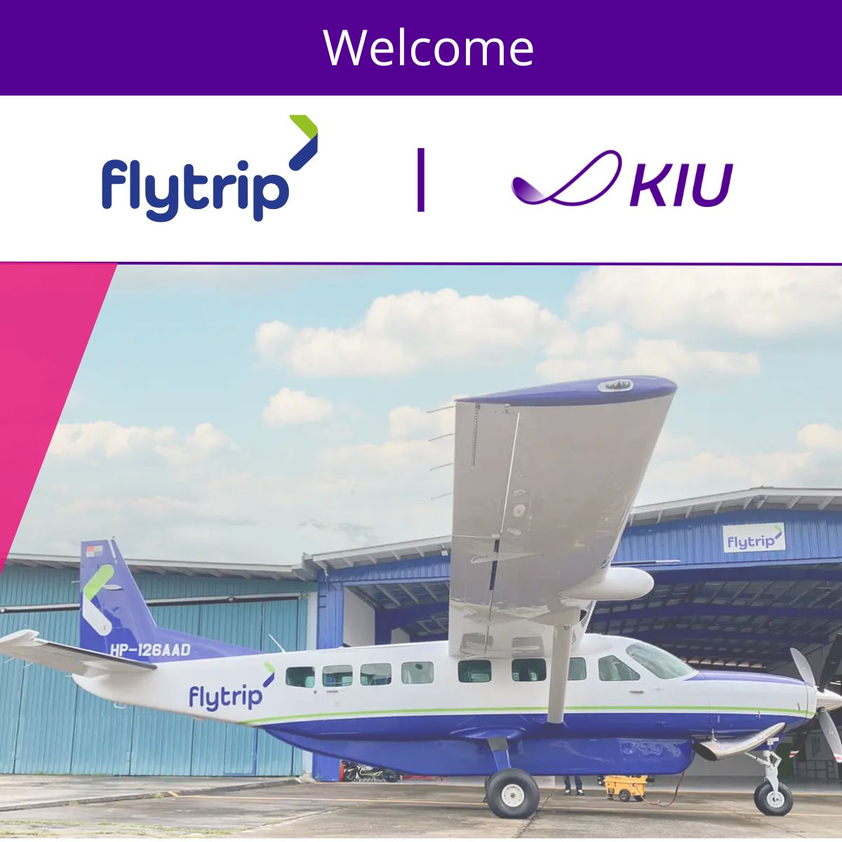 FLYTRIP - KIU