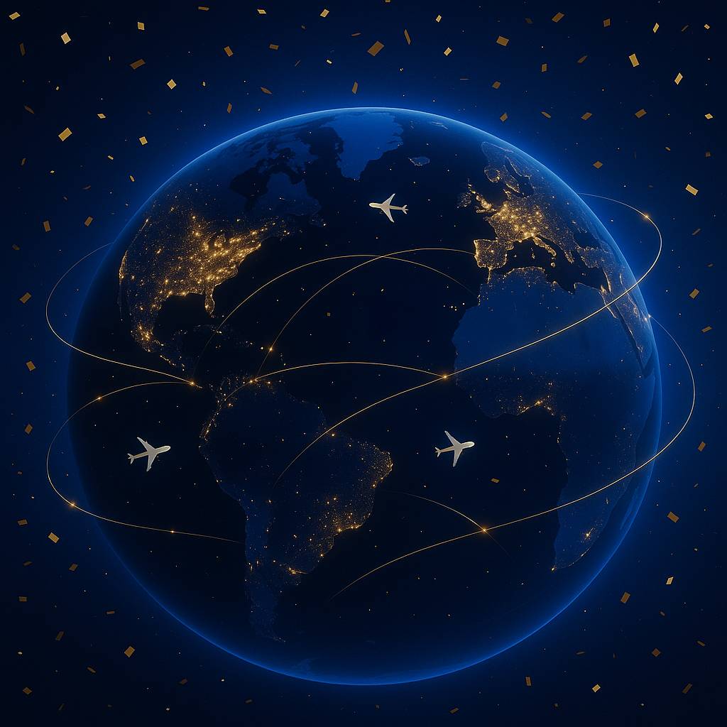Kiu System Solutions celebra su 20.º aniversario y refuerza su liderazgo en la industria aérea