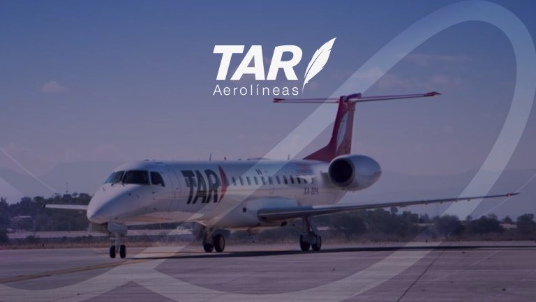La Aerolínea Mexicana TAR Aerolíneas Implementa Kiu System Solutions
