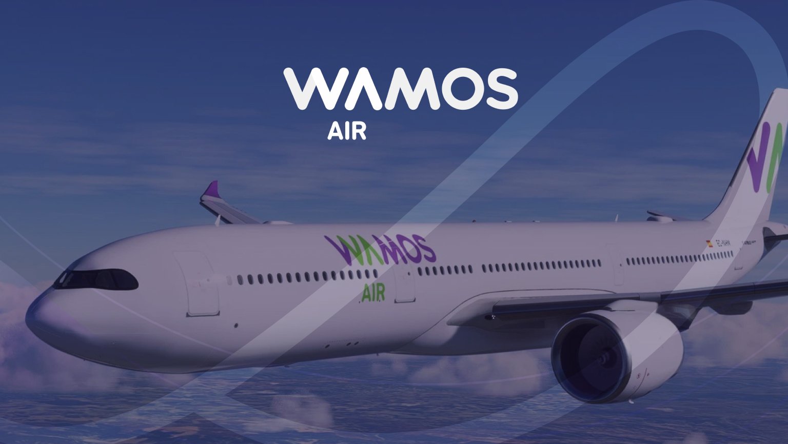 Wamos Air, La Aerolínea Española, Ha Elegido Kiu System Solutions