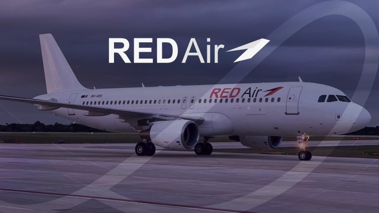 La Aerolínea Red Air De República Dominicana Implementa Kiu System Solutions