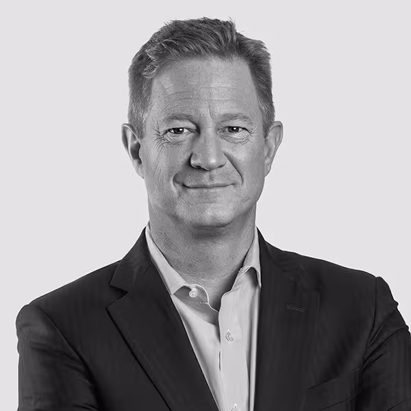 Jeffrey Iverson, Chief Operating Officer & Partner at Eldridge