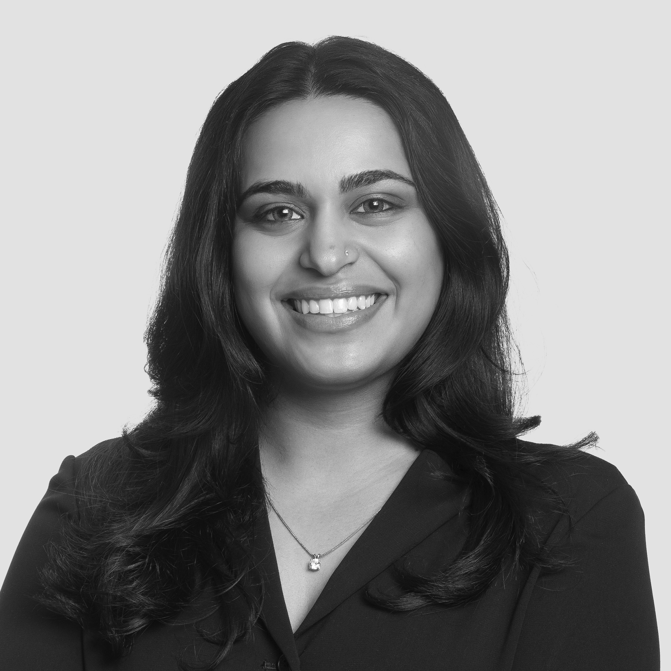 Mira Sawhney BI9A0728 B&W 600px sq ©2026 Eric van den Brulle