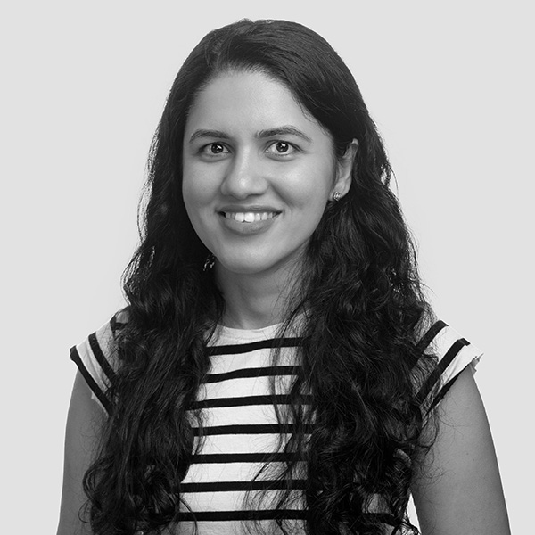 Gunjan Ramchandani DSC0019 B&W 600px sq ©Jordan Fraker evbphoto.com retouch (1)