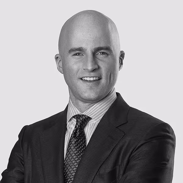 Todd Gilbert, Partner & Co-President at Eldridge Industries