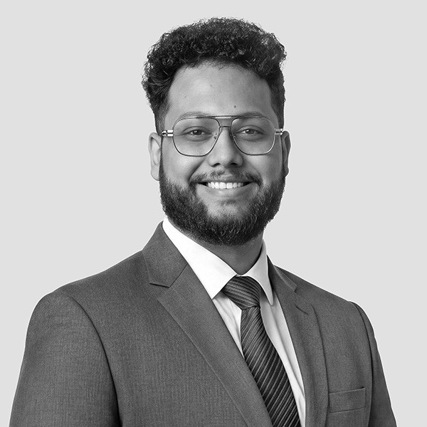 Karan Gaikward Headshot