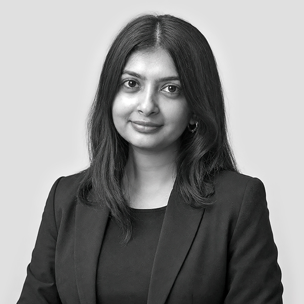 Khushi Makwana evbphoto retouching B&W 600px sq