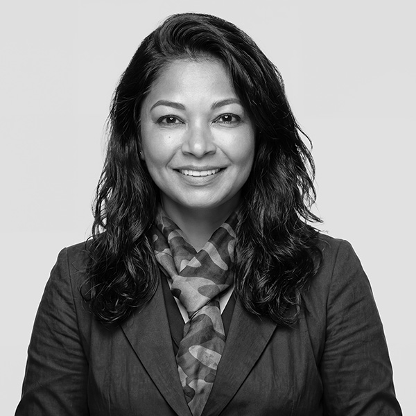 Nandini Sankar evbphoto retouching B&W 600px sq