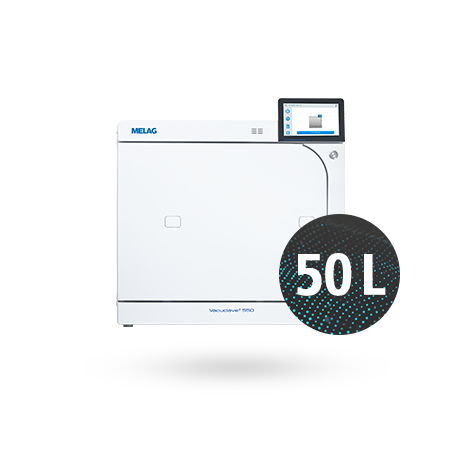 Melag Vacuclave 550