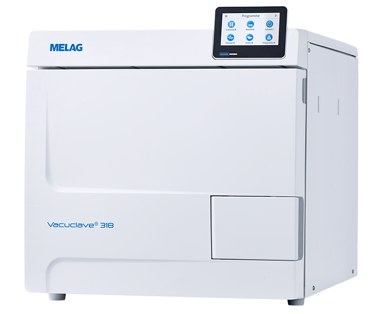 MELAG Vacuclave 318 Prime Line autokláv