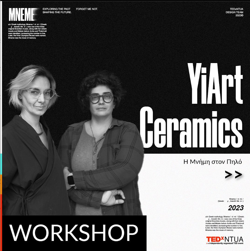 YiArt Ceramics
