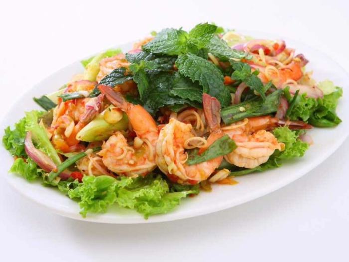 Shrimp Salad