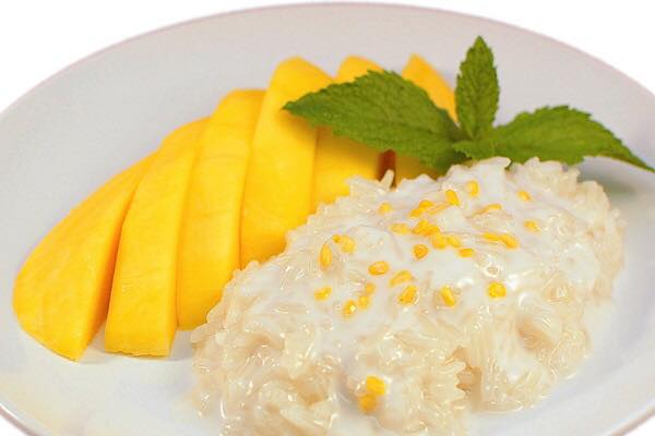 Mango Sticky Rice