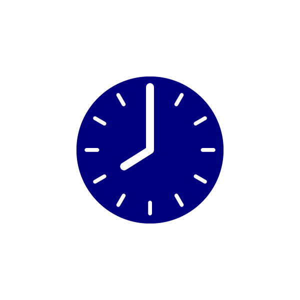 Get involvded_Philanthropy_Philanthropy events_Turn the tables_time_icon