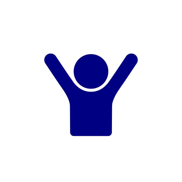 Events_Sports_Supporter person icon