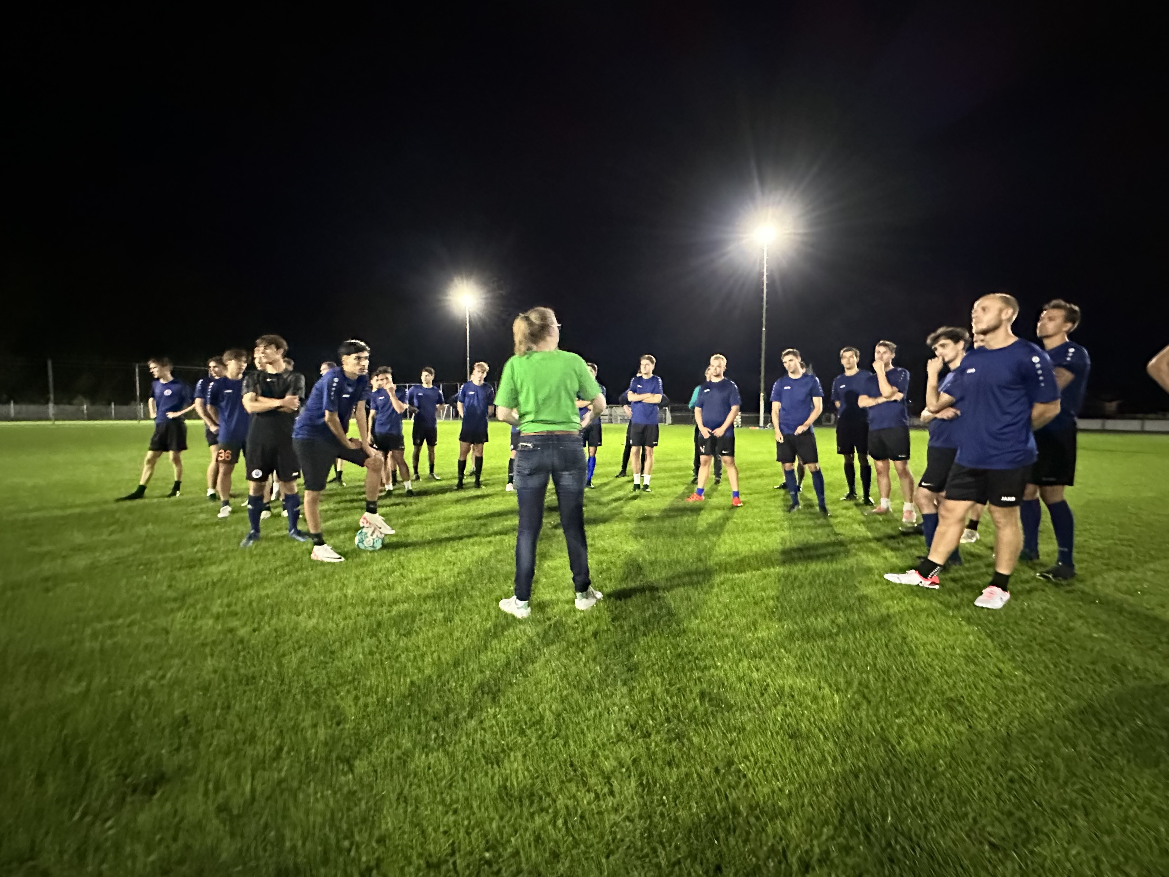 Test Session Vitesse '22