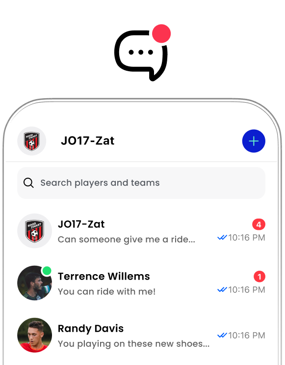 Team chat