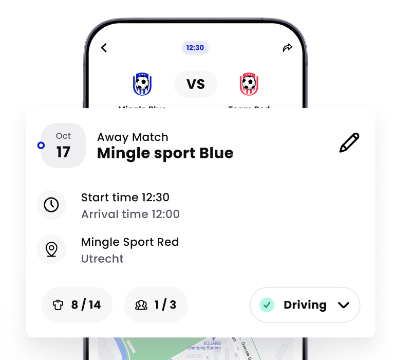 Match planning