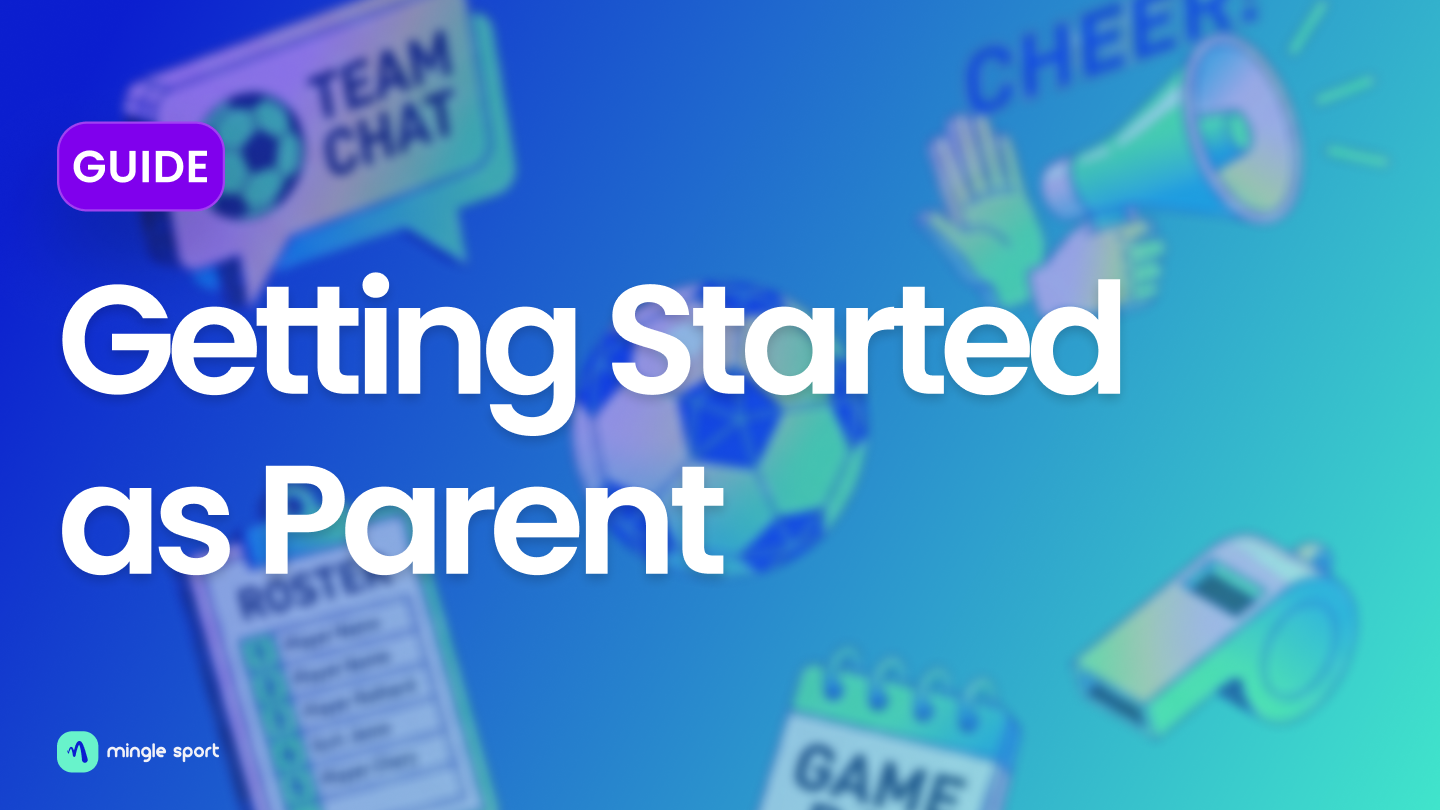 Getting Started as Parent