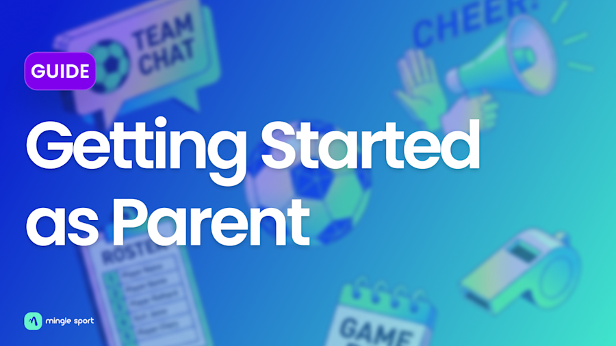 Getting Started as Parent