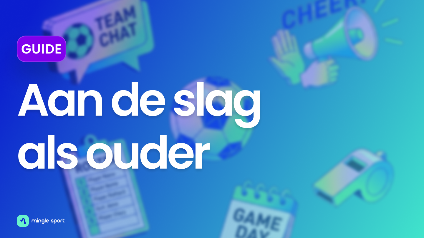 Aan de slag als ouder