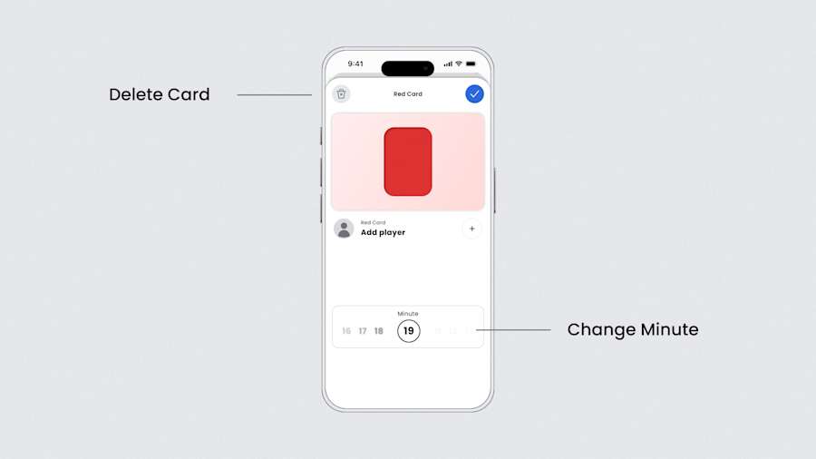 Help Article Visual - Add/delete red card