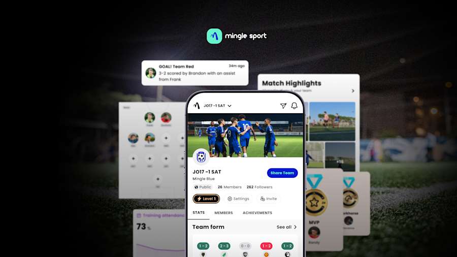Get the most out of mingle sport