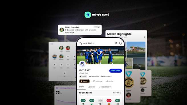 Get the most out of mingle sport