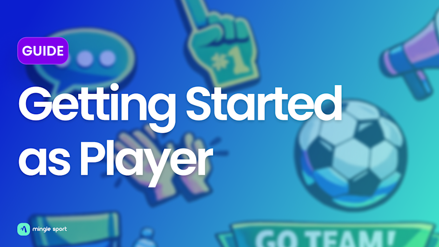 Getting Started as Player