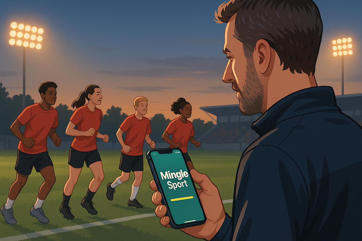 Kick Off Your New Season with Mingle Sport | Mingle Sport