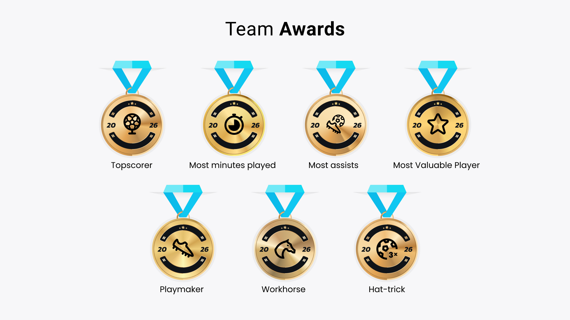 Team Awards