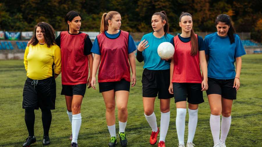 Maak je voetbalteam in Mingle Sport, de beste app om je team te managen. Teambeheer planning aanwezigheid bijhouden en communicatie