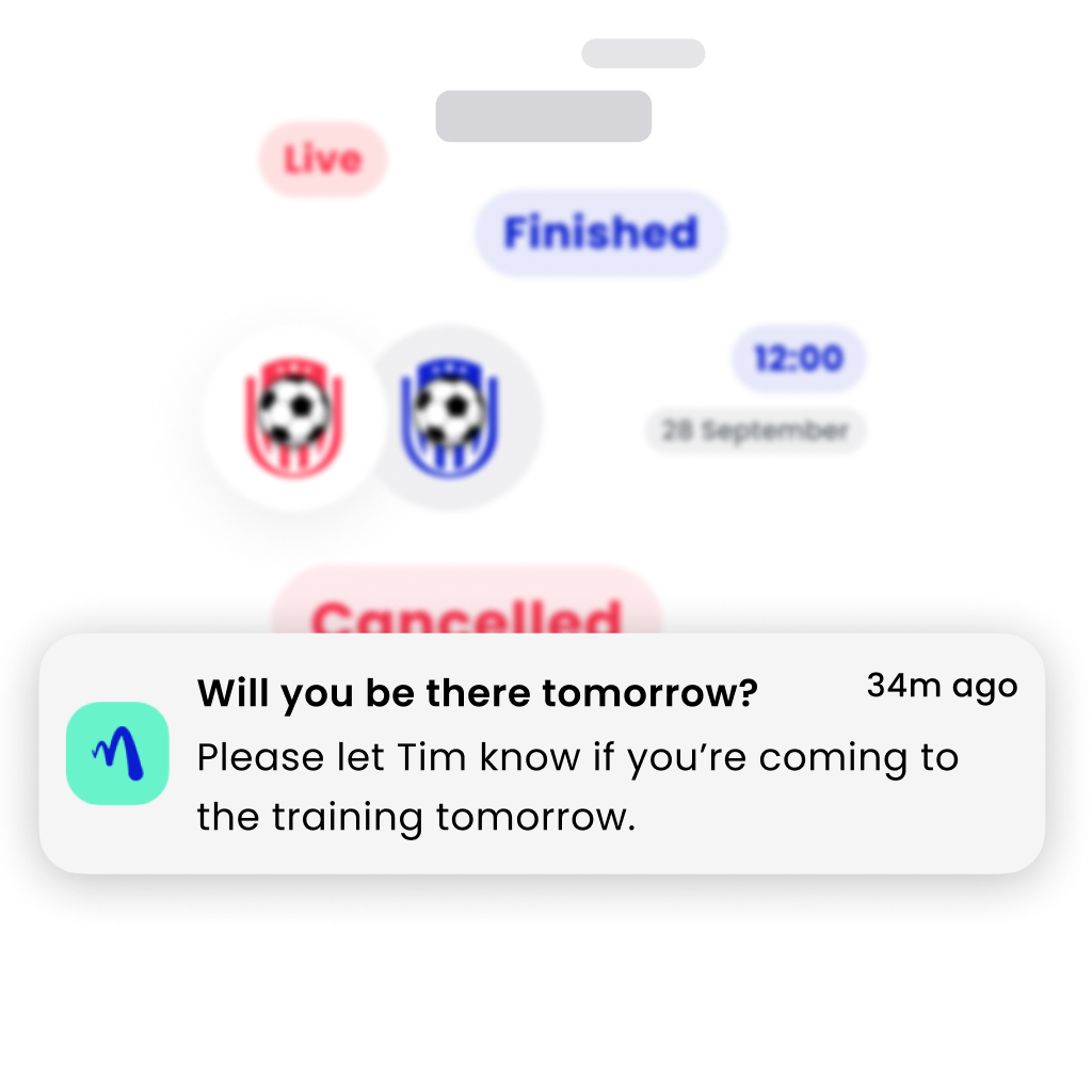 RSVP & automatic reminders