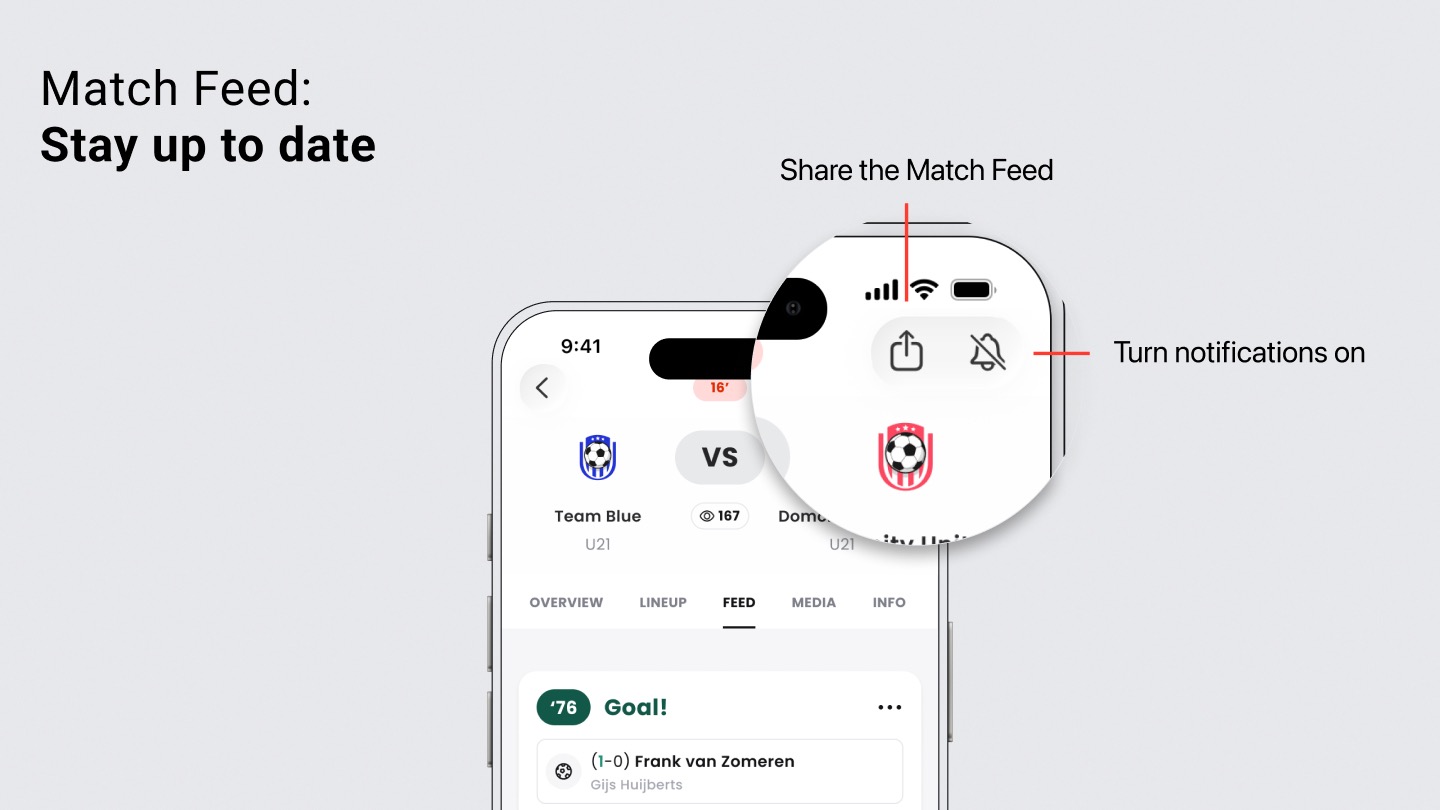 Help Article Visual - Share Match Feed and turn on notification 