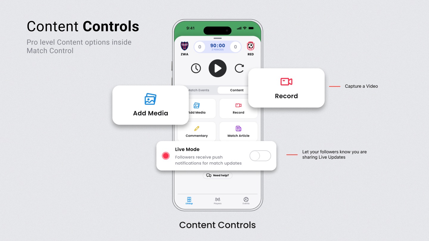 Help Article Visual - Match Feed Content Controls