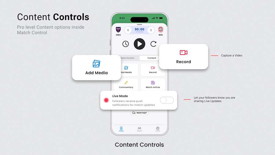Help Article Visual - Match Feed Content Controls