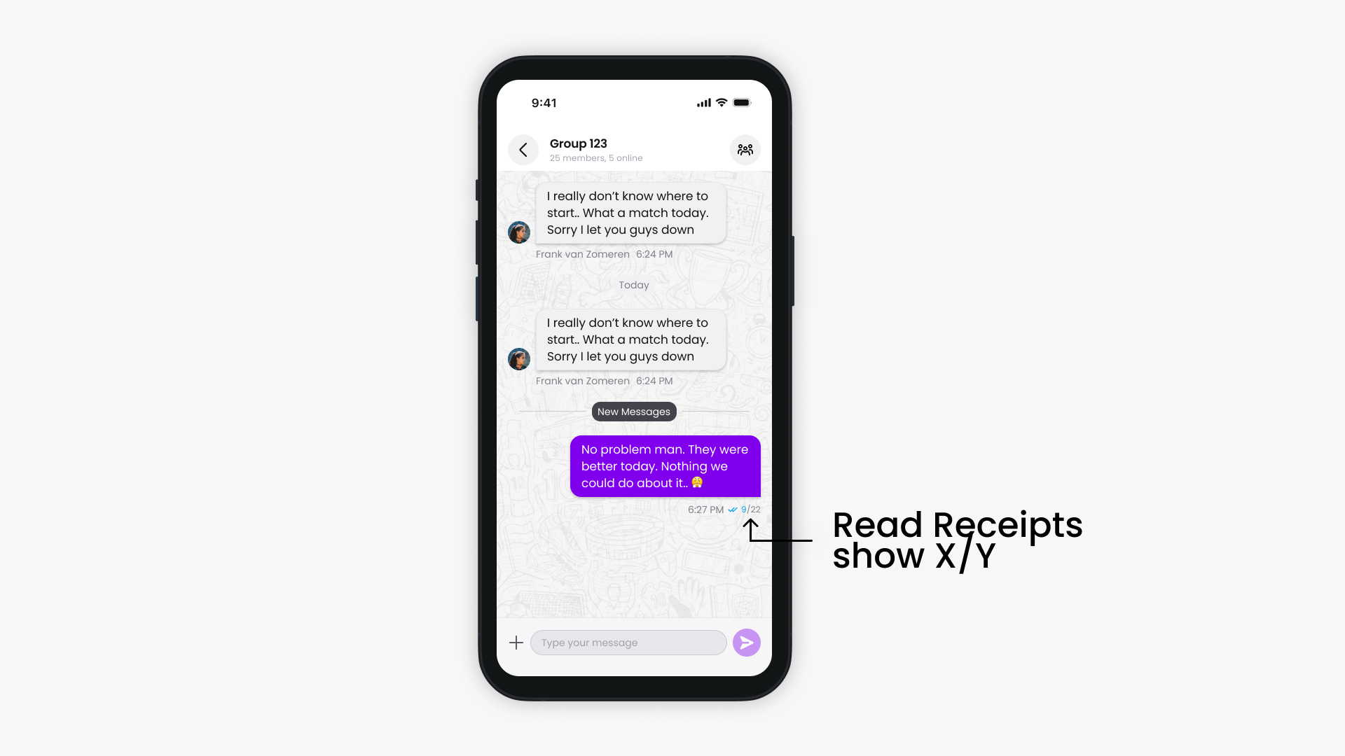 Help Article Visual - Read Receipts