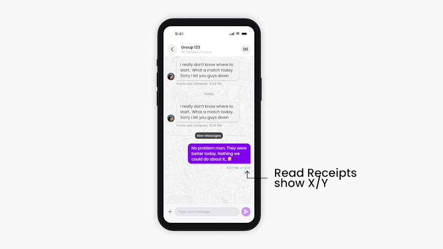 Help Article Visual - Read Receipts
