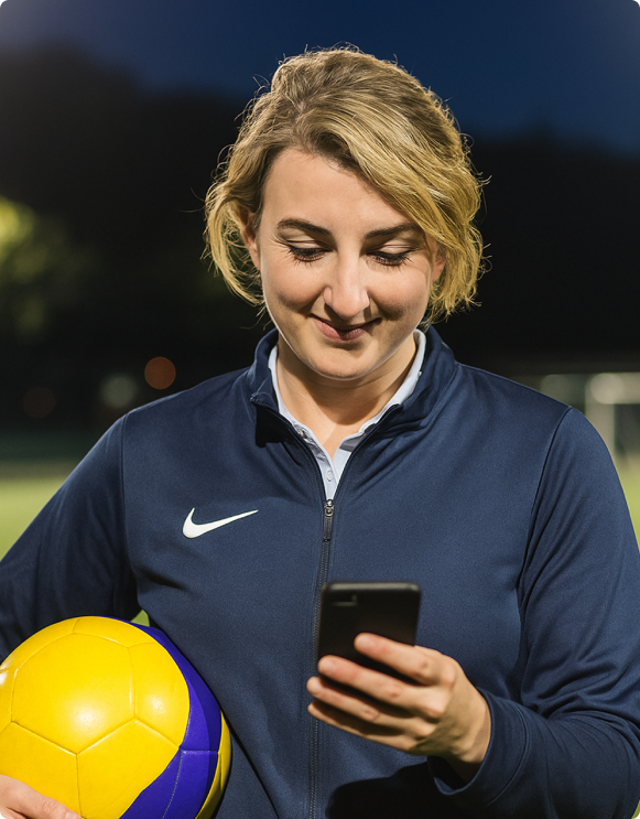 Coaches Actually Use It Daily