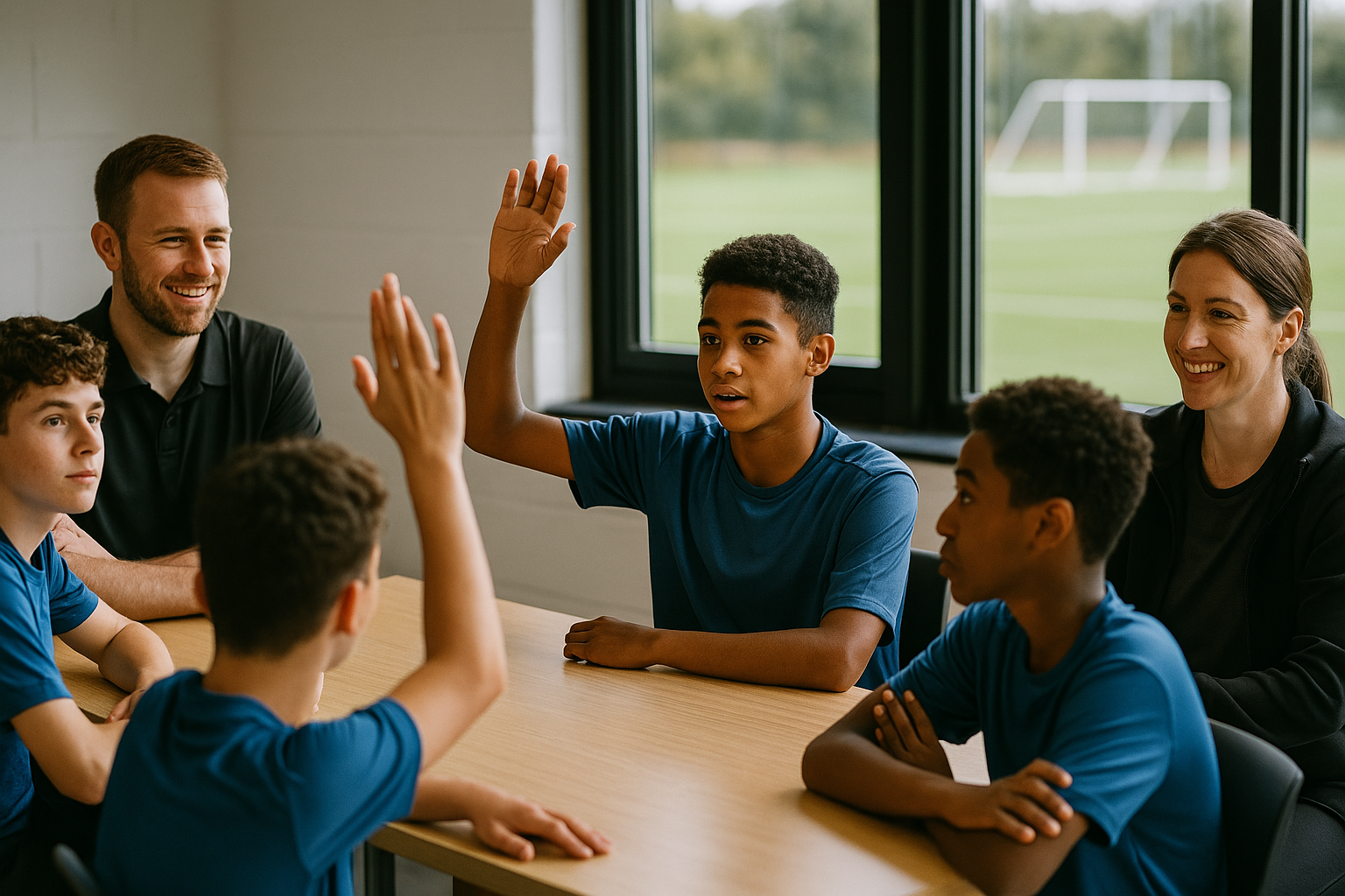 What is player development