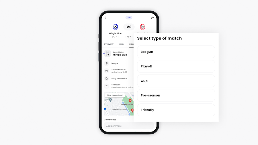 Help Article Visual - Choose type of match