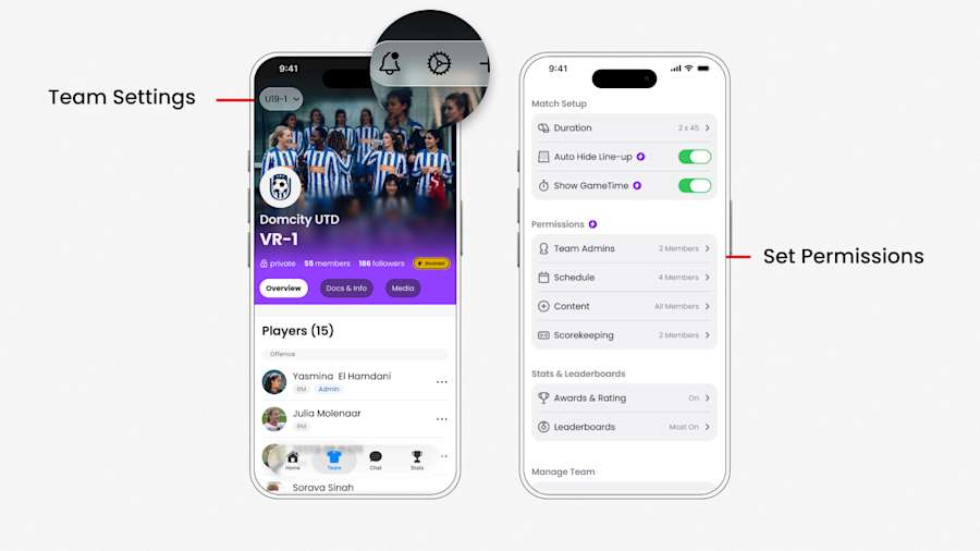 Help Article Visual - Setting permissions