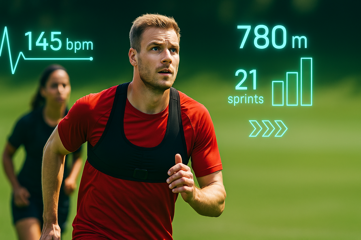 Belastingsmonitoring in Voetbal – Beginnersgids voor Interne & Externe Belastingen, Wearables, Periodisering, Blessurepreventie en Prestatie-optimalisatie