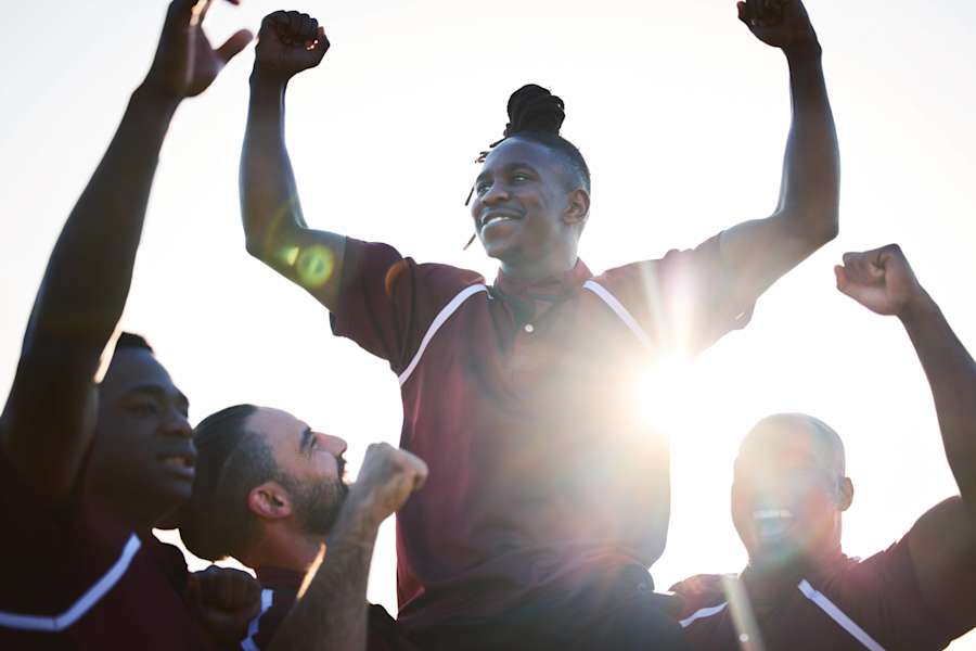 Team Celebration
