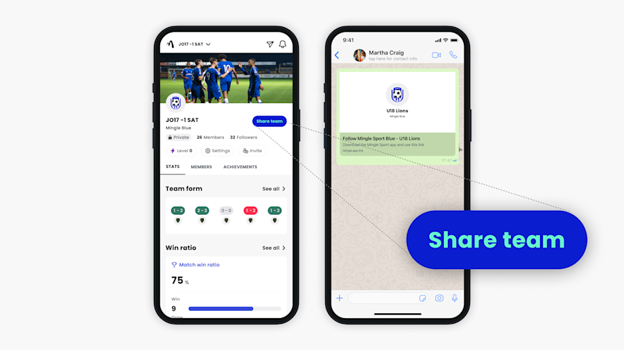 Help Article Visual - Share Teampage