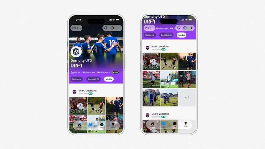 Help Article Visual - Team Media