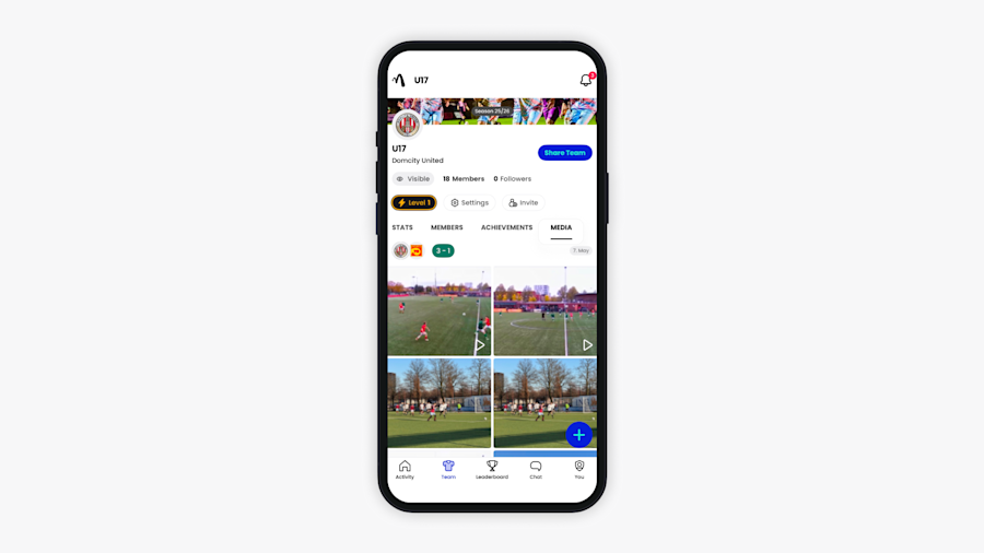 Help Article Visual - Team Media