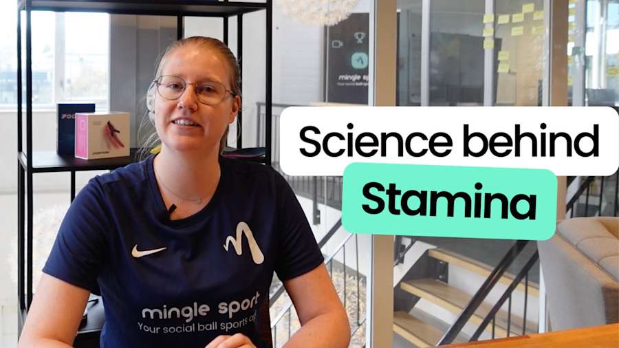 How to mesure stamina