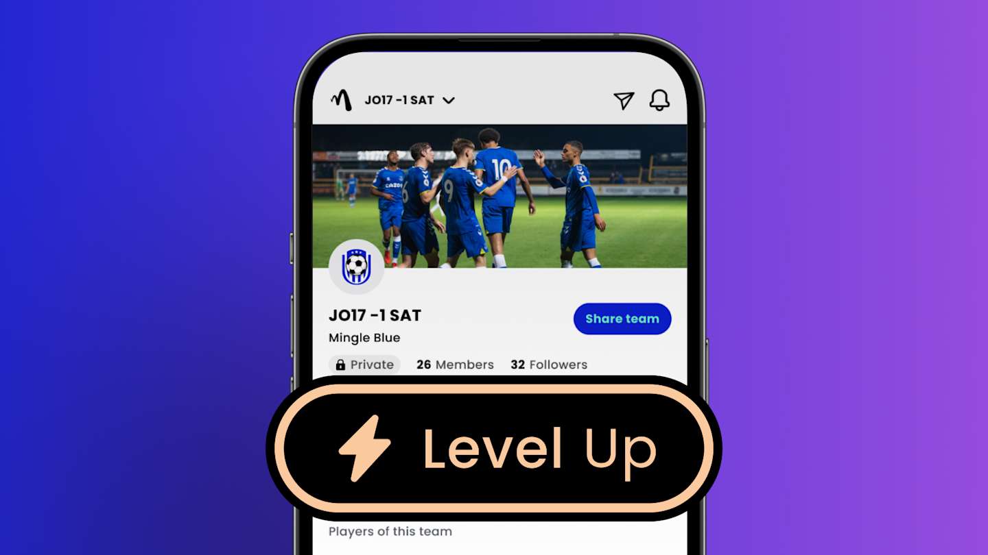 2 Boost Level Boost je team met Mingle Sport's Team Boost Level 1 – Verbeterde ...
